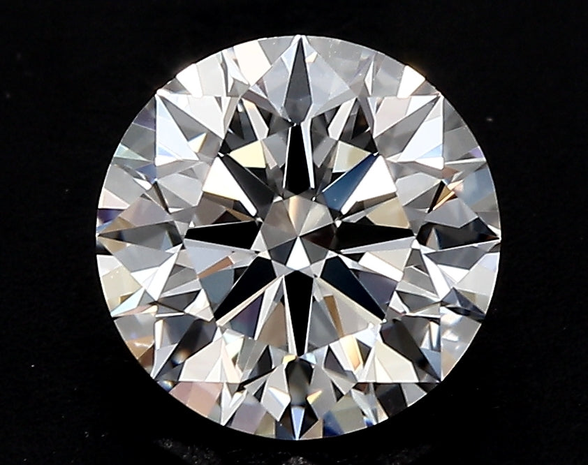 3.01 Carat Round Lab Diamond