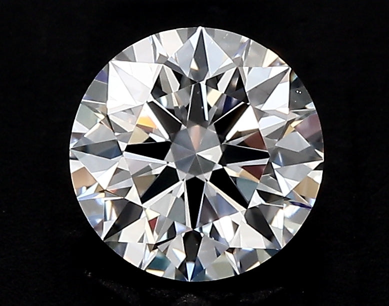 2.09 Carat Round Lab Diamond