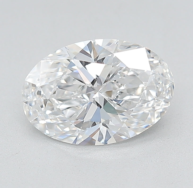 1.59 Carat Oval Lab Diamond