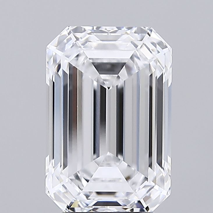 1.01 Carat Emerald Lab Diamond