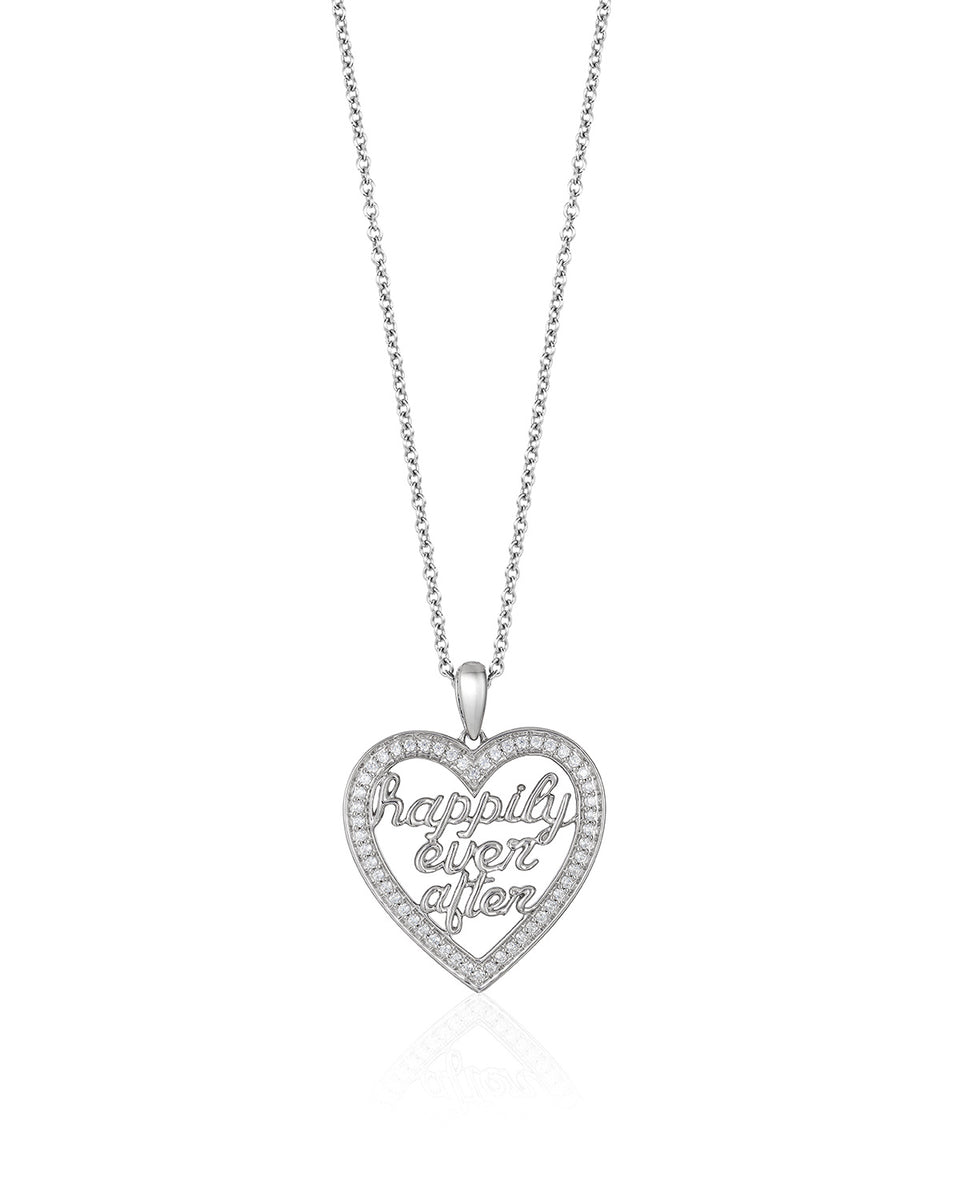 Disney Majestic Inspired Fashion Diamond Pendant Enchanted Disney