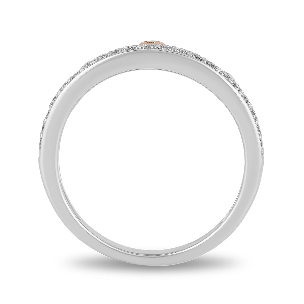 Disney Majestic Inspired Tiara Diamond Ring Enchanted Disney Fine Jewelry