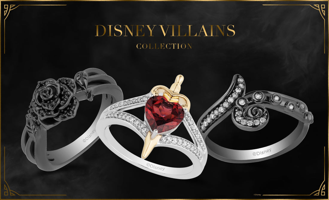 6 Rings that’ll have you showing love to the Villains
