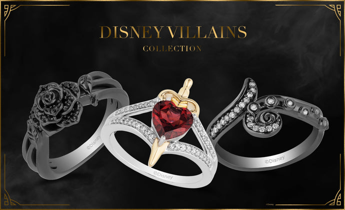 6 Rings that’ll have you showing love to the Villains