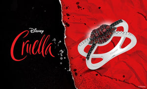 Jewelry Inspired by Cruella