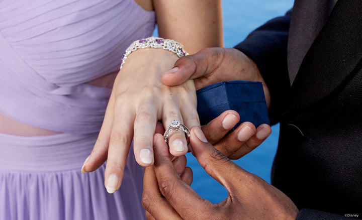 A Guide to Disney Inspired Promise Rings