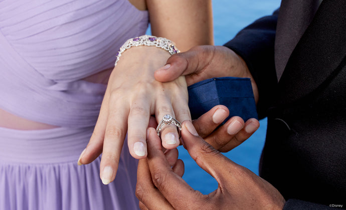 A Guide to Disney Inspired Promise Rings