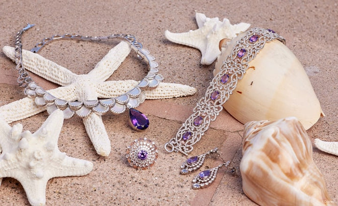 Jewelry Inspired By Princess Ariel