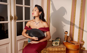 Princess Mulan Inspired Jewelry