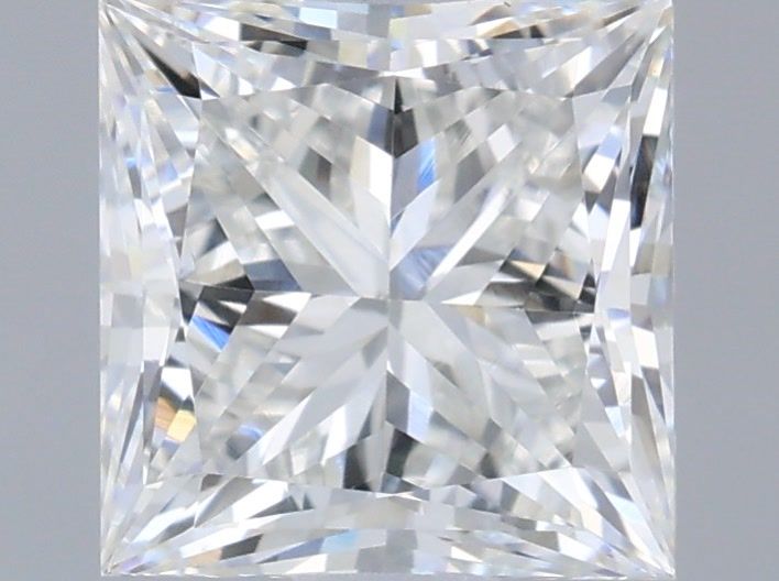 1.02 Carat Princess Lab Diamond