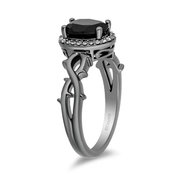 Thorn Diamond Rings Inspired by Disney Villain Princesses