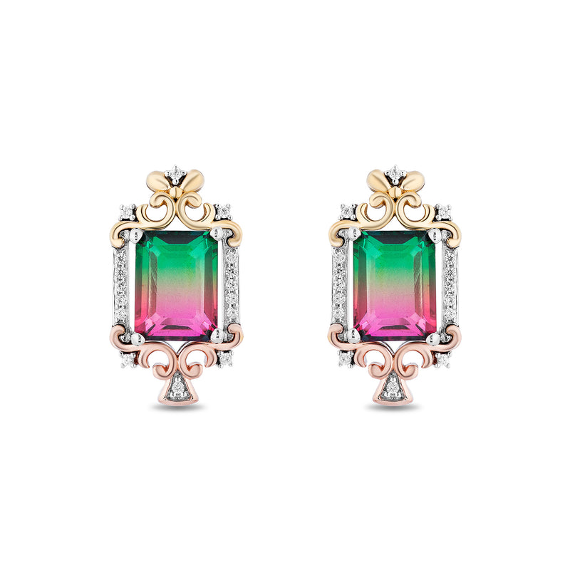 enchanted_disney-cinderella_step_sister_earrings_1/10CTTW_2