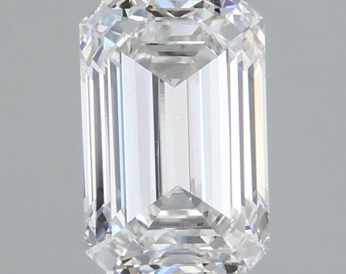 1.56 Carat Emerald Lab Diamond