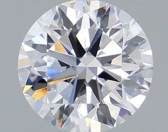 1.37 Carat Round Lab Diamond