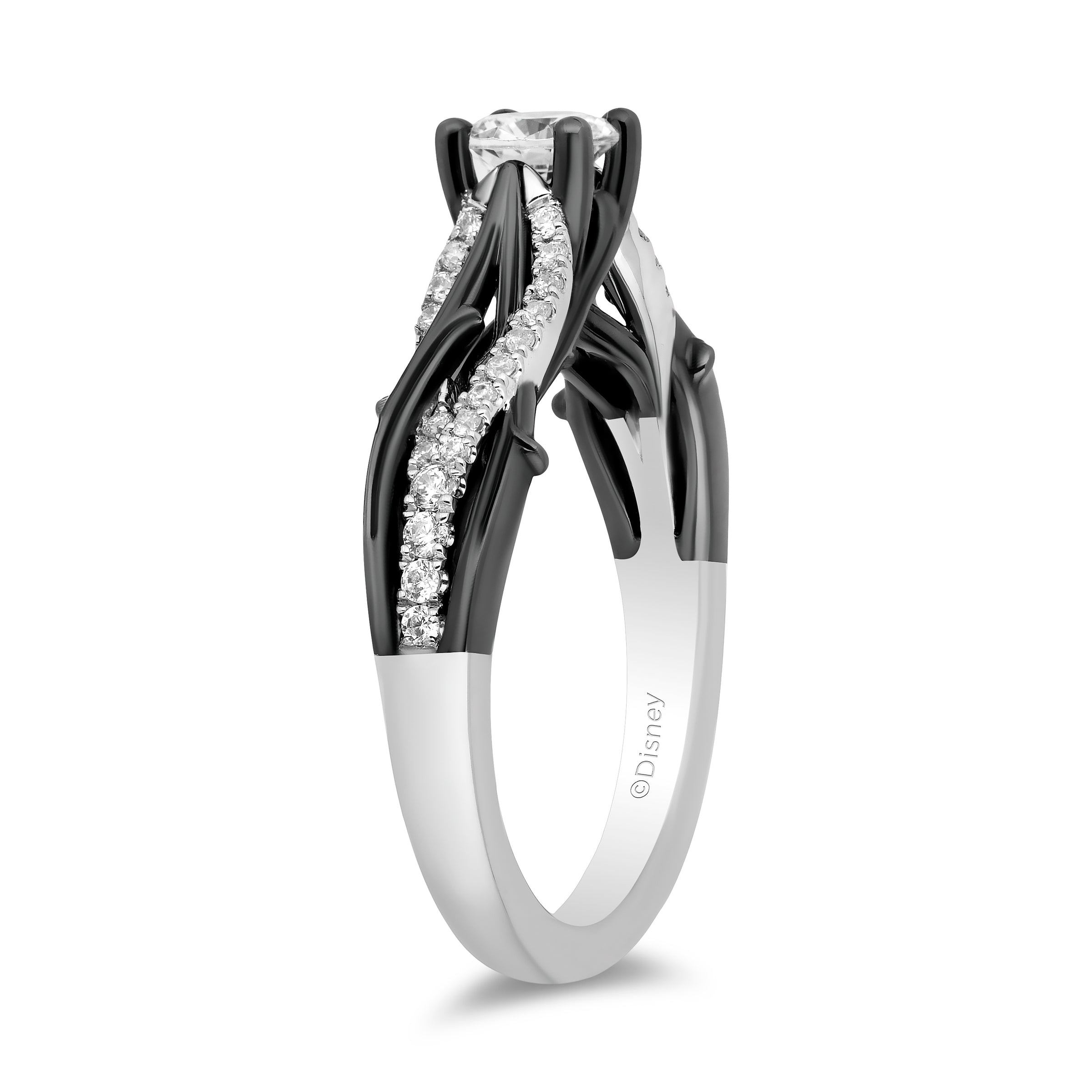 Maleficent shop engagement ring
