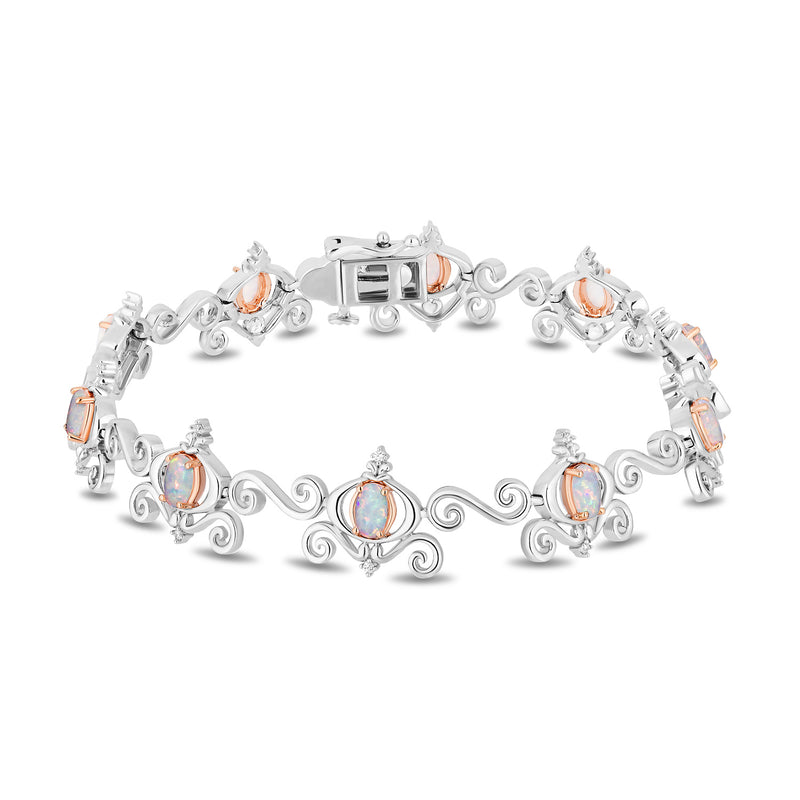 enchanted_disney-cinderella_bracelet_1/10CTTW_1