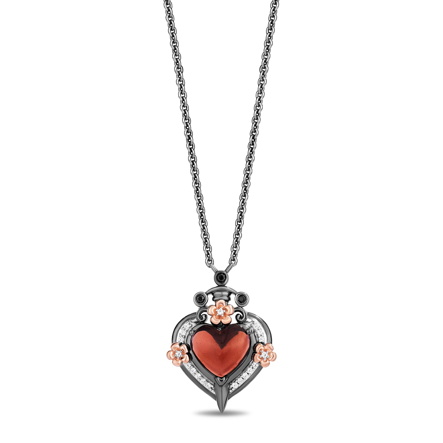 925 Silver Love Heart Pendants | 925 Silver Necklace Heart | Female Pendant  Heart 925 - Pendants - Aliexpress