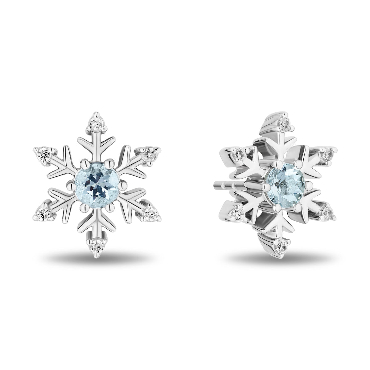 ☆TATIANA☆ Silver 925 Twinkle Croissant Earrings EC3132 MUSINSA | TATIANA (Silver 925) Twinkle Croissant Earrings EC3132