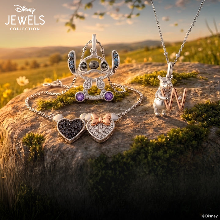 Disney Jewels Diamond Jewelry Above $1000 Mobile Banner