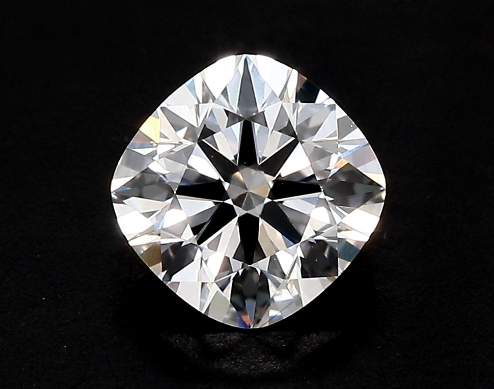 1.53 Carat Cushion Lab Diamond