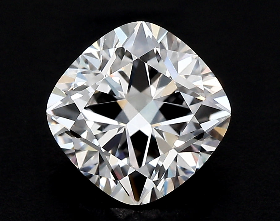 1.59 Carat Cushion Lab Diamond