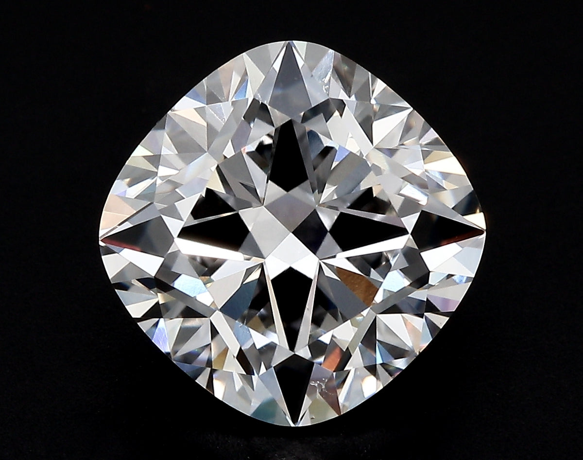 1.43 Carat Cushion Lab Diamond