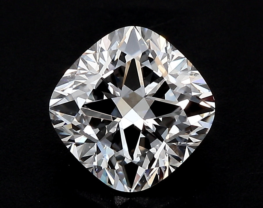 1.51 Carat Cushion Lab Diamond