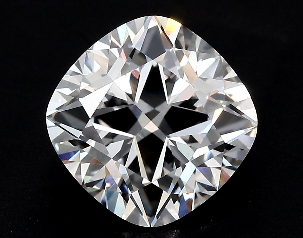 1.51 Carat Cushion Lab Diamond