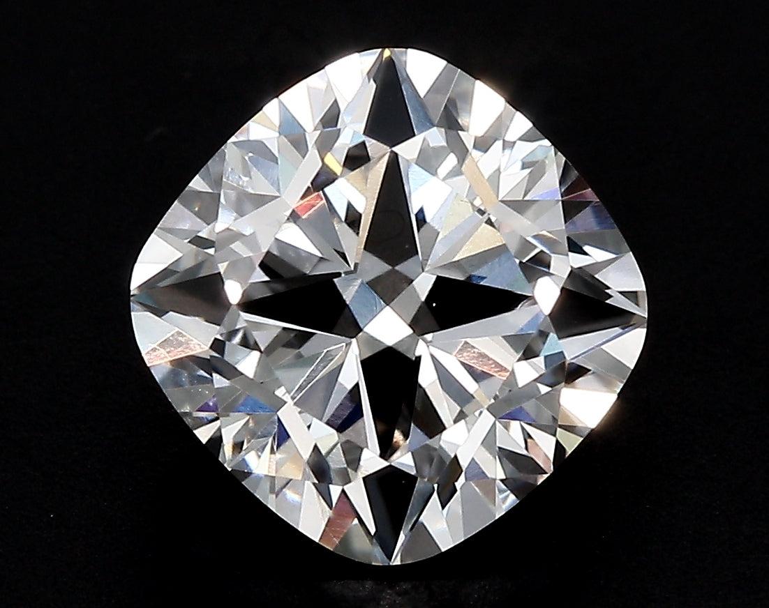 1.51 Carat Cushion Lab Diamond