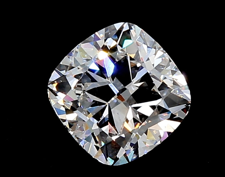 1.51 Carat Cushion Lab Diamond
