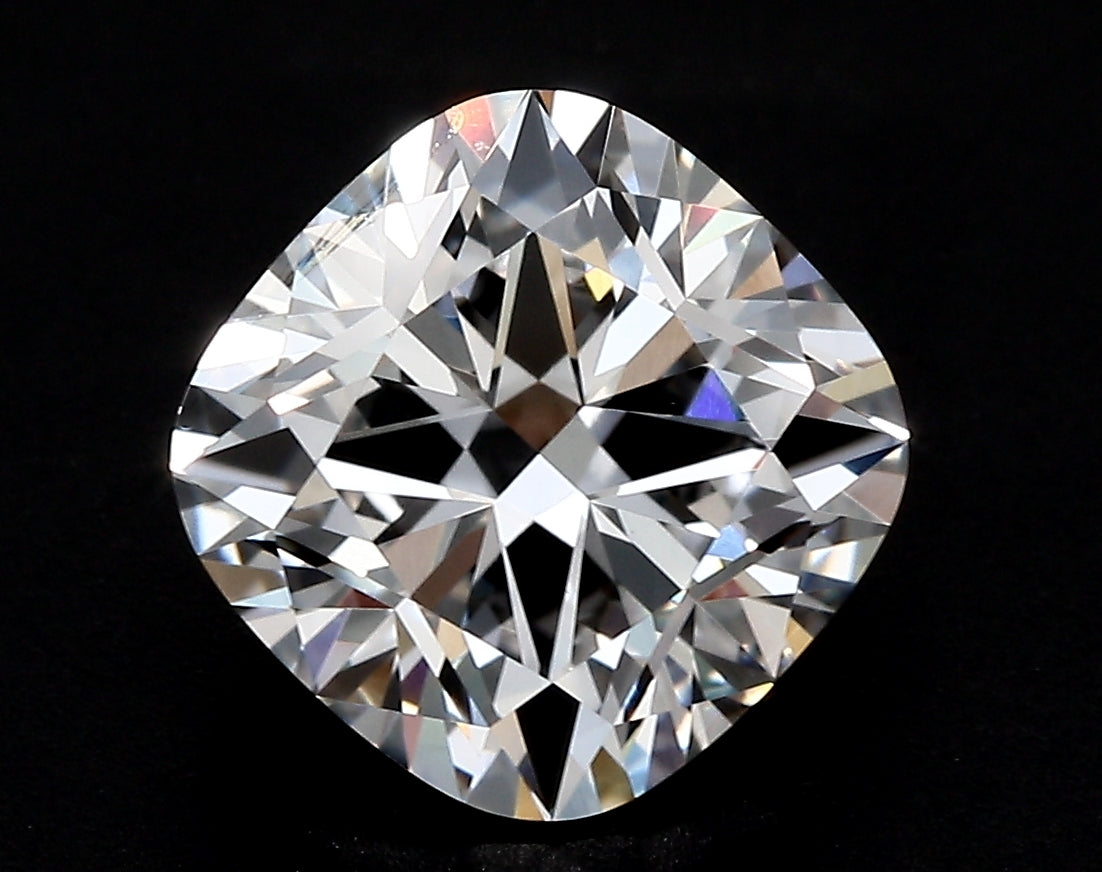 2.17 Carat Cushion Lab Diamond