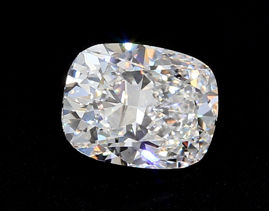 3.09 Carat Cushion Lab Diamond