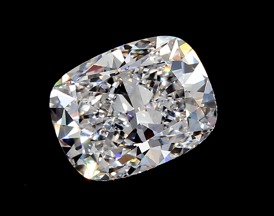 2.02 Carat Cushion Lab Diamond
