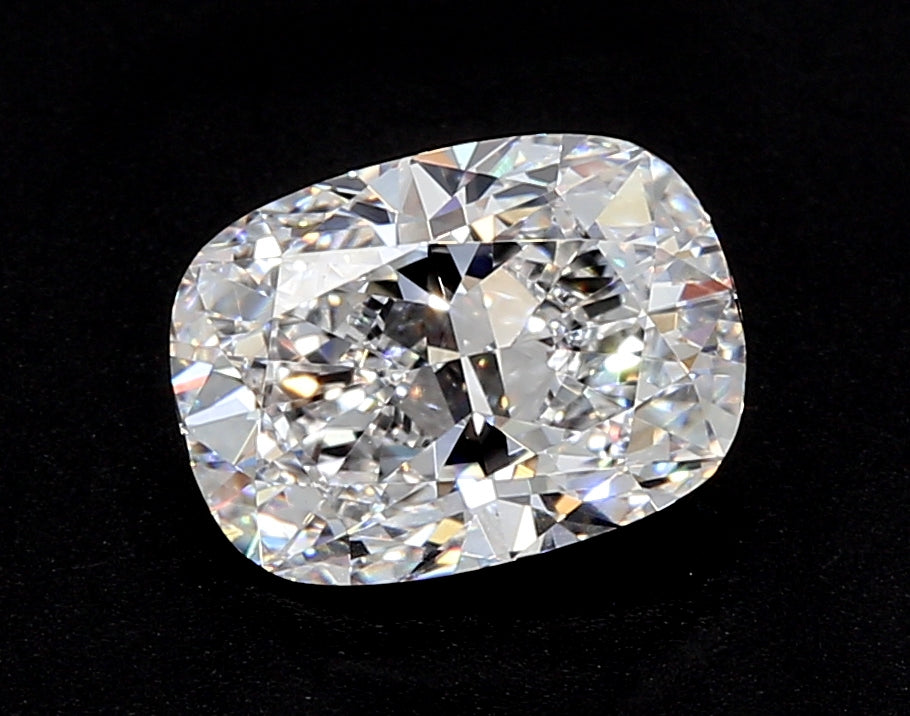 1.51 Carat Cushion Lab Diamond