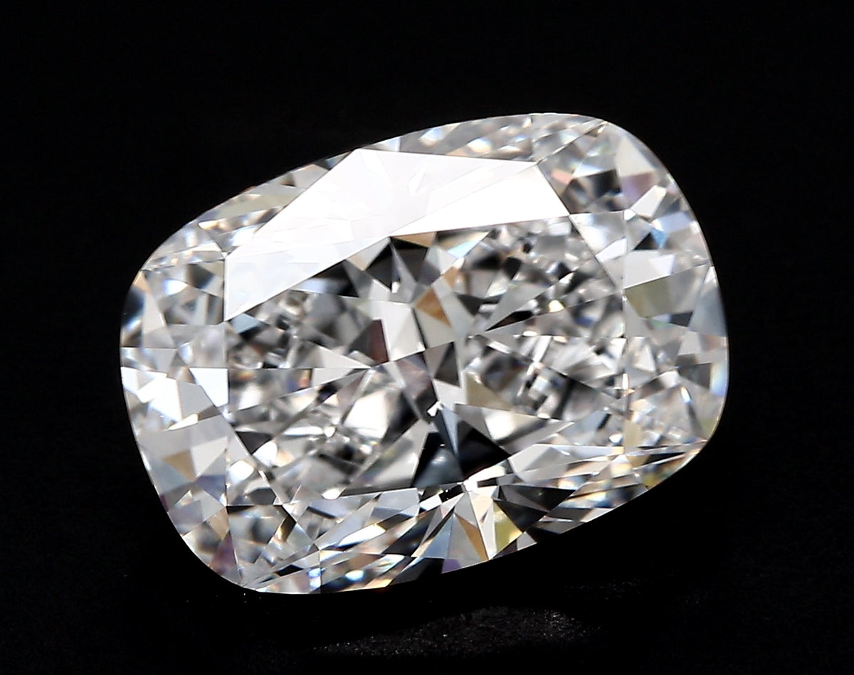 1.59 Carat Cushion Lab Diamond