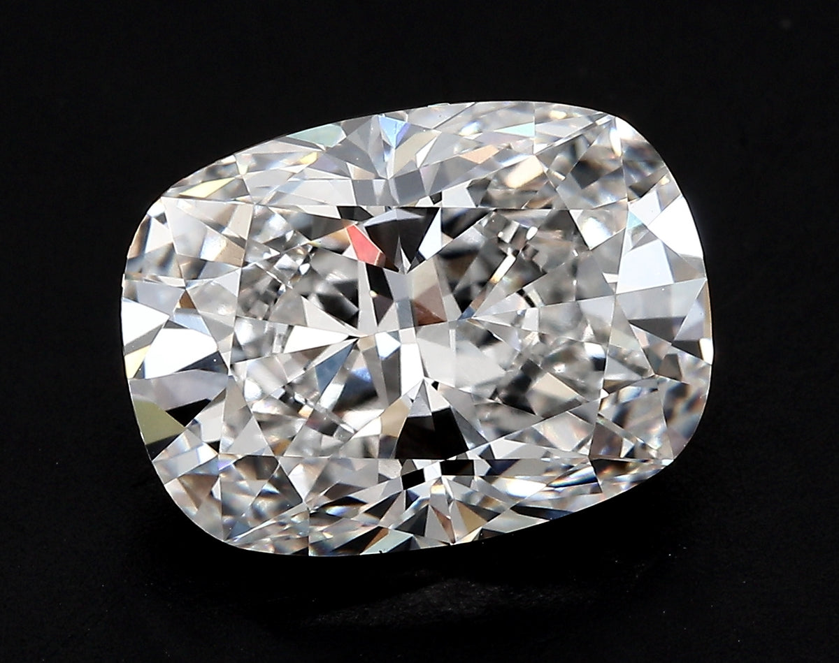 2.01 Carat Cushion Lab Diamond