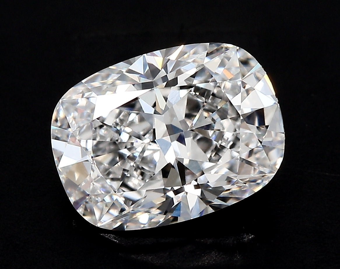 2.02 Carat Cushion Lab Diamond
