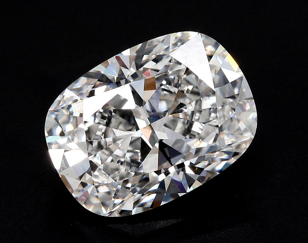 1.96 Carat Cushion Lab Diamond