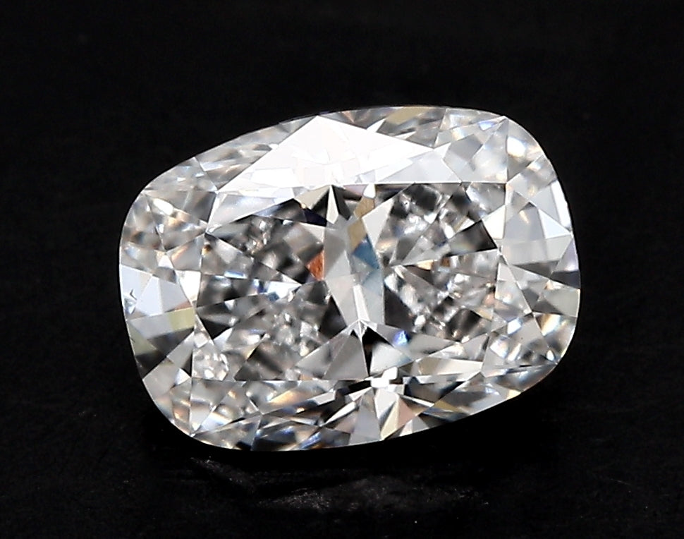 1.74 Carat Cushion Lab Diamond