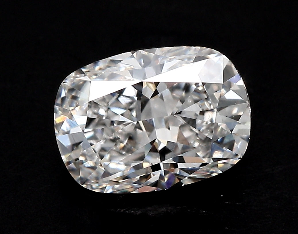 2.89 Carat Cushion Lab Diamond