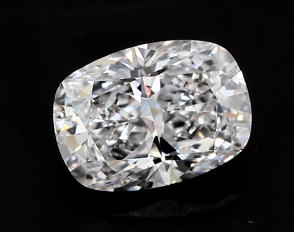 1.51 Carat Cushion Lab Diamond