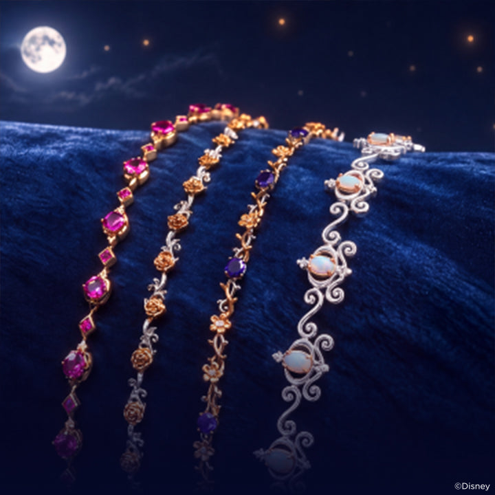 Diamond And Gemstone Bracelets Mobile Banner