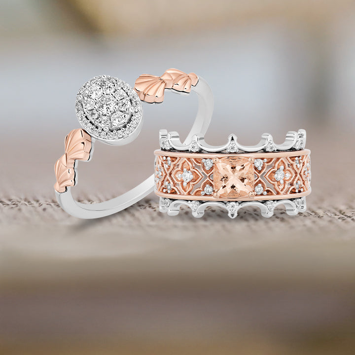 Engagement Rings under $1000 Mobile Banner