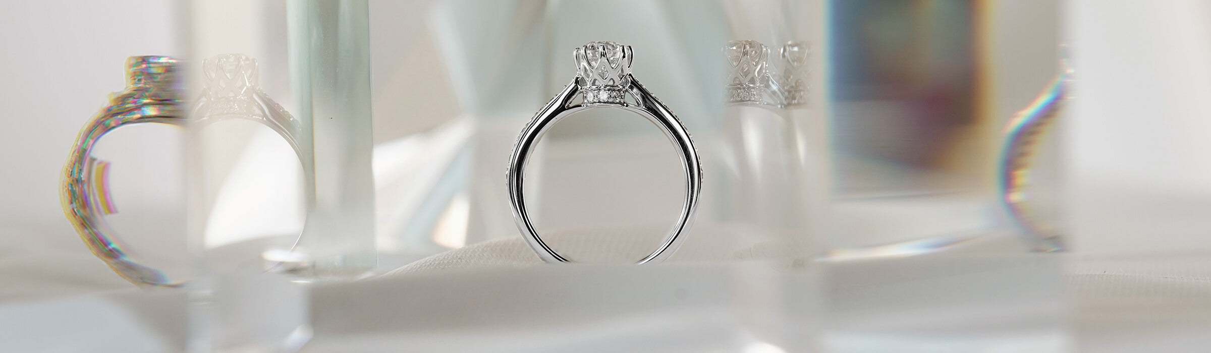 Promise Rings Desktop Banner