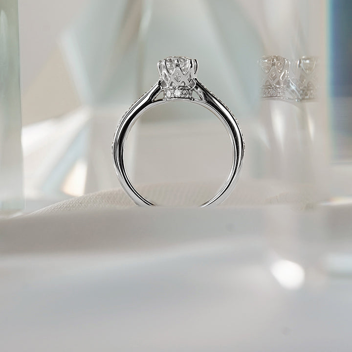 Promise Rings Mobile Banner