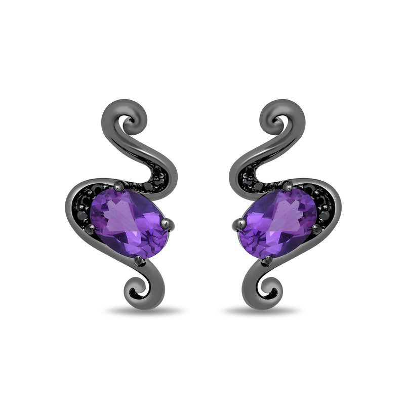 enchanted_disney-ursula_earrings_1/10CTTW_3
