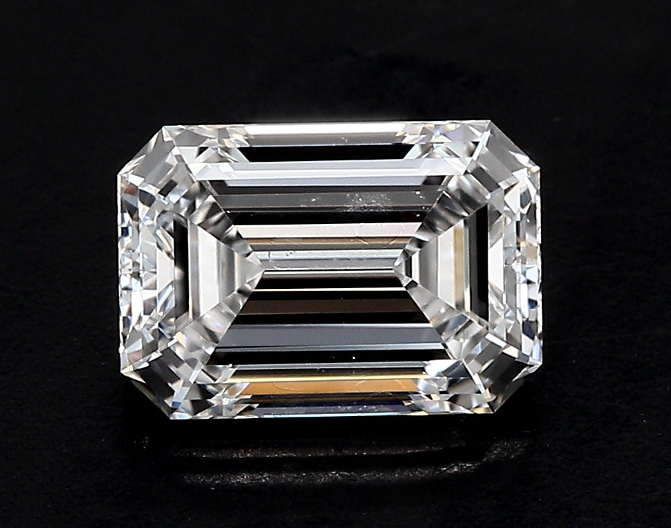 2.27 Carat Emerald Lab Diamond