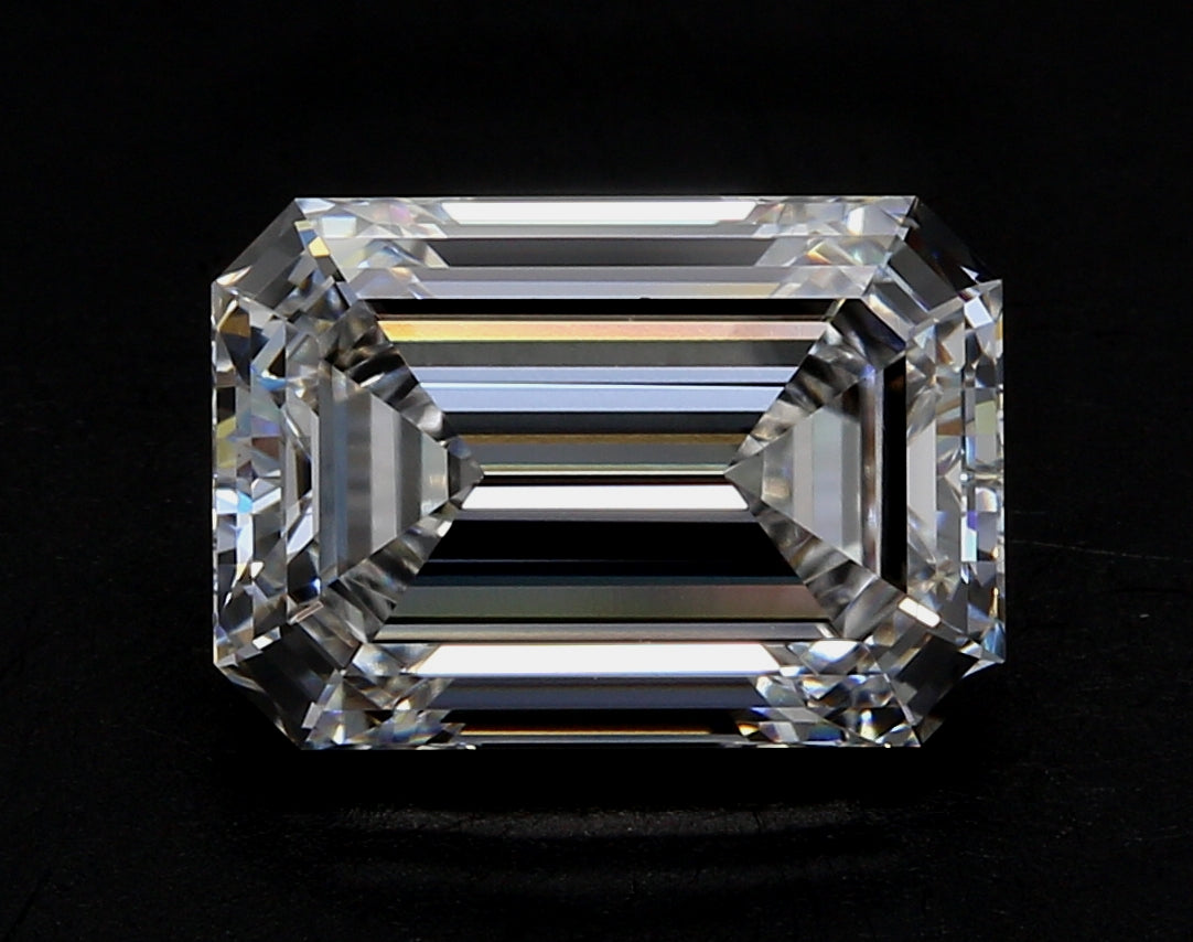 2.6 Carat Emerald Lab Diamond