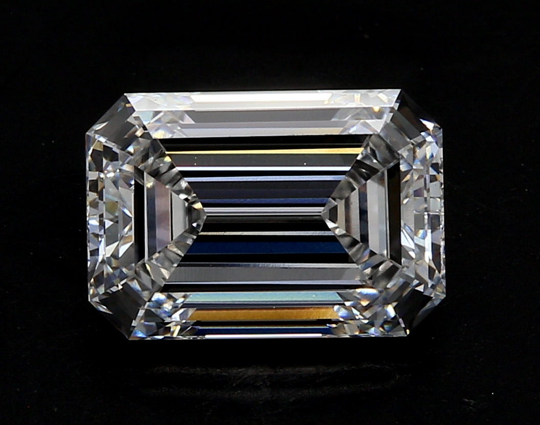 2.1 Carat Emerald Lab Diamond