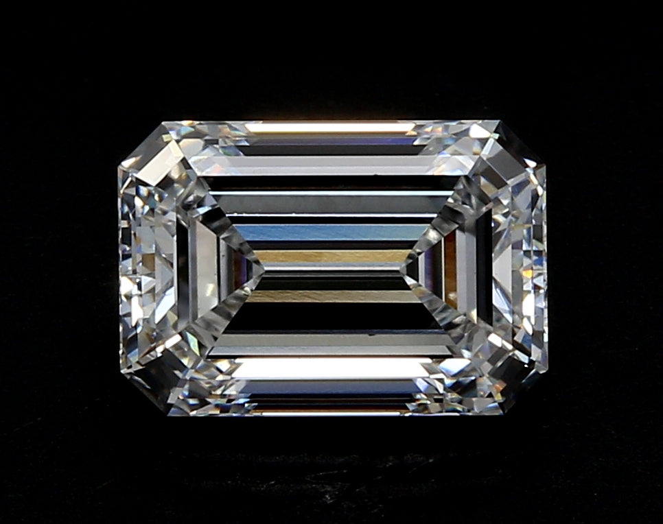 1.4 Carat Emerald Lab Diamond